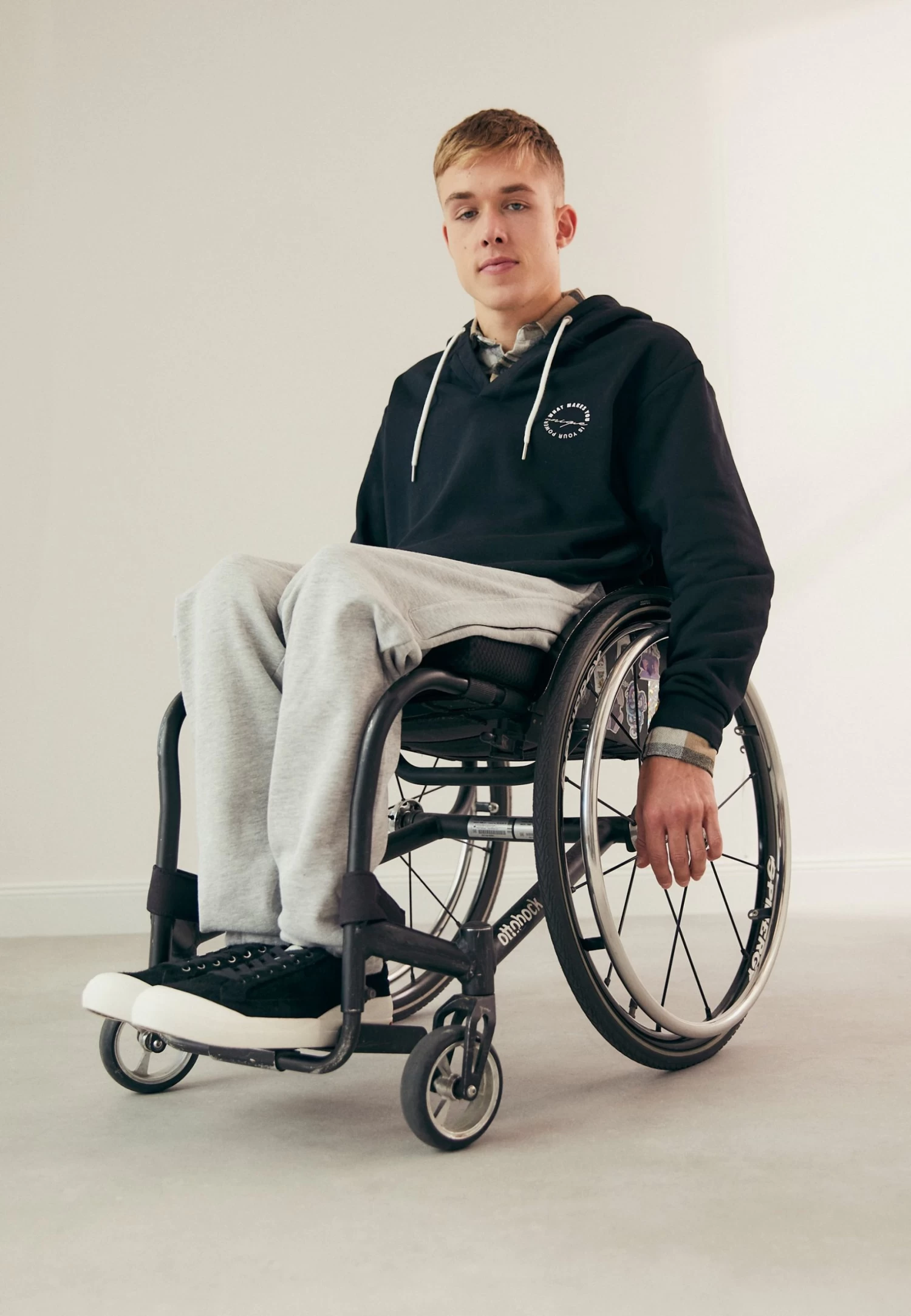 Pier One Sweater - Black 2 Pier One Sweater - Black - Afbeelding 2