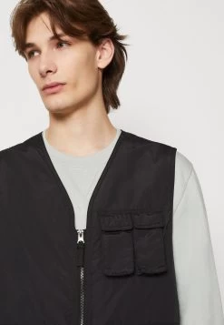 Pier One Bodywarmer - Black -Pier One Verkoopwinkel 21efbca9ab034c0fbd05a4c141ecb0cc