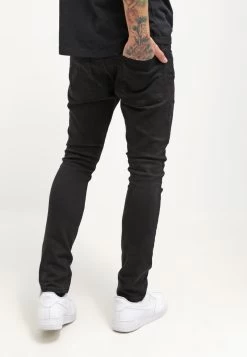 Pier One Slim Fit Jeans - Black Denim -Pier One Verkoopwinkel 2413fe9d29d847d09d18e8dcce927447