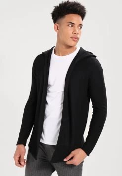 Pier One Vest - Solid Black