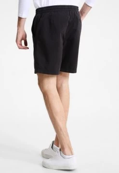 Pier One Shorts - Black -Pier One Verkoopwinkel 24c0f72b6cbd4911b046432e152515f3