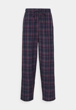Pier One Pyjama - Bordeaux/Dark Blue -Pier One Verkoopwinkel 24cd965277c548eb8c7453ea32416826