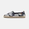 Pier One Unisex - Espadrilles - Dark Blue