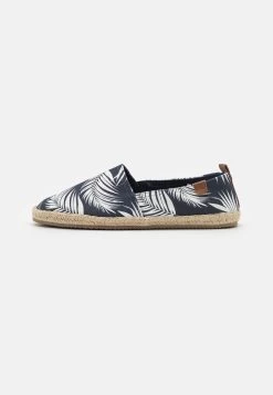 Pier One Unisex - Espadrilles - Dark Blue