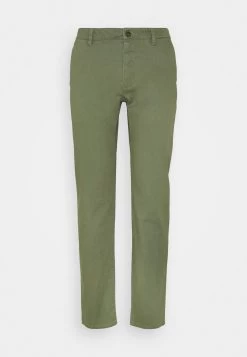 Pier One Chino - Dark Green -Pier One Verkoopwinkel 2530b36586c740dfb6cf777b6e923f8a