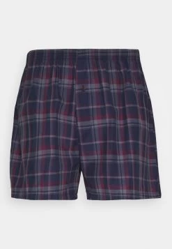 Pier One 5 Pack - Boxershort - Black /Dark Blue /Dark Green -Pier One Verkoopwinkel 281a61cad57040fd93e619285e9d5cc4
