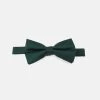 Pier One Vlinderdas - Dark Green