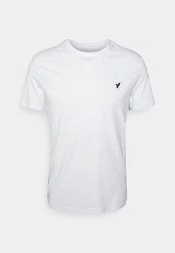 Pier One Birdie - T-Shirt Basic - White/Off-White/Green -Pier One Verkoopwinkel 2875d65d462041969d47eda5c39eb47e