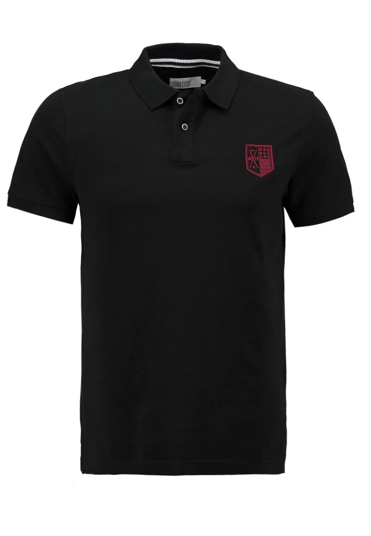 Pier One Poloshirt - Black 5 Pier One Poloshirt - Black - Afbeelding 5