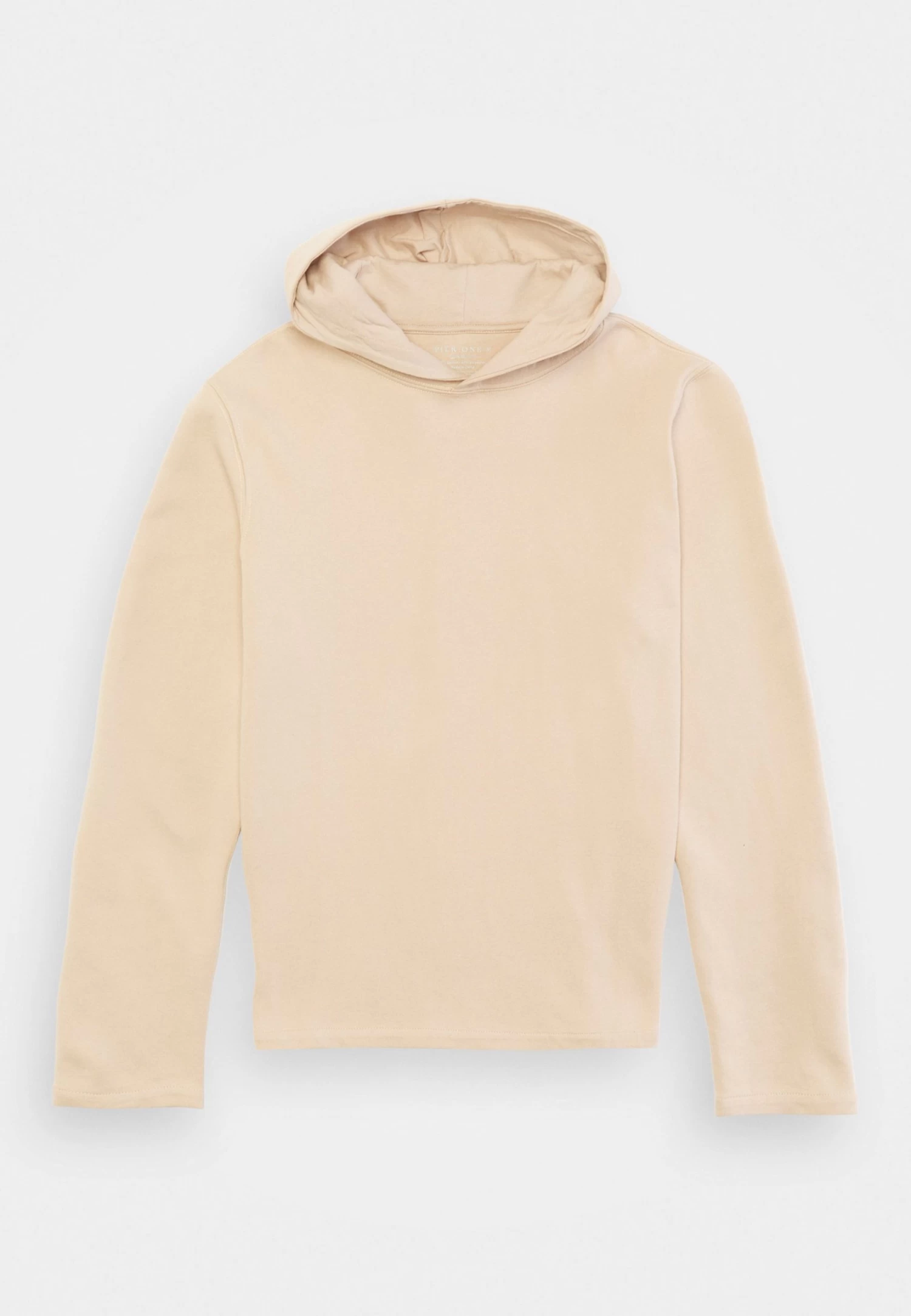 Pier One Hoodie - Tan 7 Pier One Hoodie - Tan - Afbeelding 7