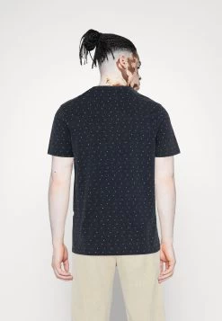 Pier One 5 Pack - T-Shirt Basic - Dark Blue/White/Red -Pier One Verkoopwinkel 295c2df551ed43f6a208a62db37e5d5f