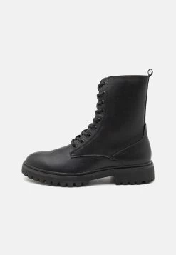 Pier One Veterboots - Black