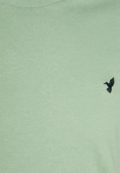 Pier One Birdie - T-Shirt Basic - White/Off-White/Green -Pier One Verkoopwinkel 2a1a410af7cd48c8a33cf2fb7890fb58