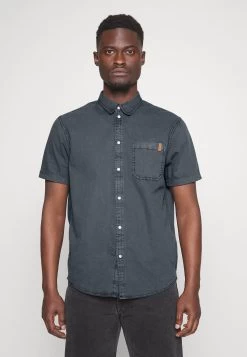 Pier One Overhemd - Blue-Grey