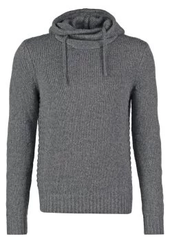 Pier One Hoodie - Dark Grey Melange 15 Pier One Hoodie - Dark Grey Melange -Pier One Verkoopwinkel 2af312661e0e42778e45096e6e3f8763