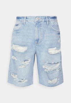 Pier One Jeansshort - Blue Denim 12 Pier One Jeansshort - Blue Denim -Pier One Verkoopwinkel 2d86cf36a76e472da0ff1a300cb69e70