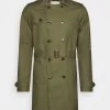 Pier One Trenchcoat - Olive