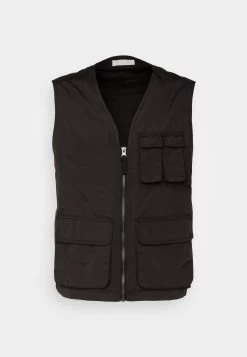 Pier One Bodywarmer - Black -Pier One Verkoopwinkel 2f5706d9fb9f4f71ac5f8fc95439af88