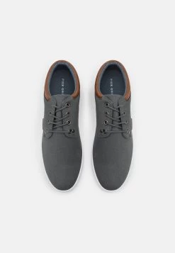 Pier One Unisex - Sneakers Laag - Grey -Pier One Verkoopwinkel 300f1aa95a2a4579b4a07e57470c9afc