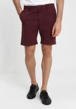 Pier One Shorts - Bordeaux