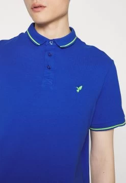 Pier One Neon Tipping Birdy - Poloshirt - Blue 9 Pier One Neon Tipping Birdy - Poloshirt - Blue -Pier One Verkoopwinkel 3126ce49568f44dca1714cb5fa44ea06