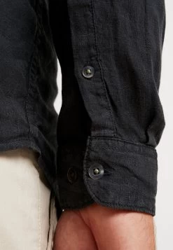 Pier One Overhemd - Black -Pier One Verkoopwinkel 3476817e38aa487b9c85dc9d3272864a