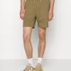 Pier One Utility - Shorts - Khaki