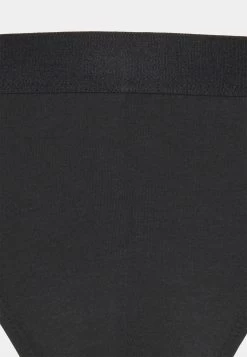 Pier One 3 Pack - Slip - Black/Mottled Grey/White -Pier One Verkoopwinkel 3629b79300d64c94b708eef36fdd852b