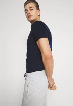 Pier One 2 Pack - Shorts - Mottled Light Grey/Dark Blue -Pier One Verkoopwinkel 380539021590444ba0d9f275a672b5df