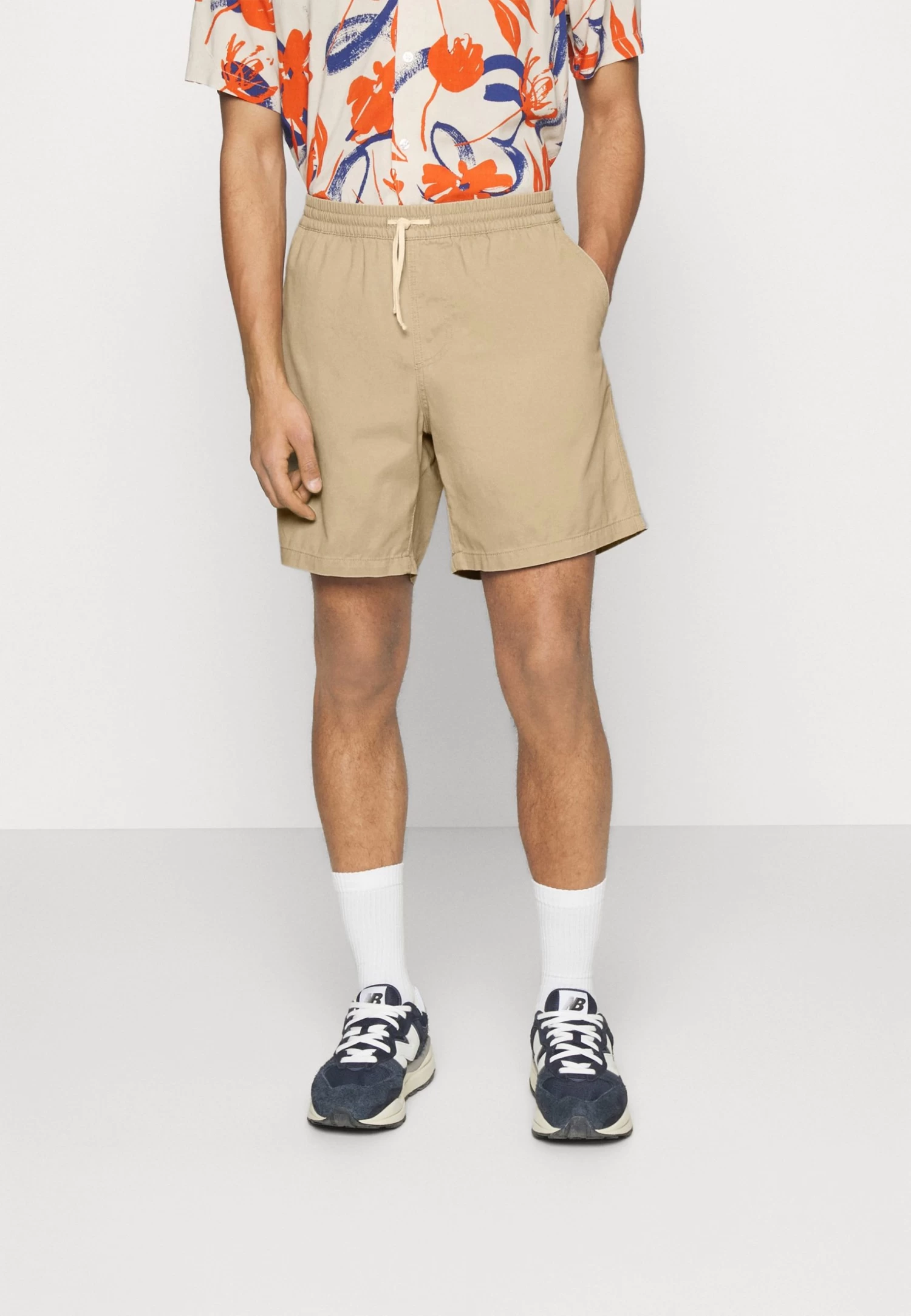Pier One Shorts - Tan 1 Pier One Shorts - Tan
