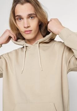 Pier One 2 Pack - Hoodie - Black/ Beige -Pier One Verkoopwinkel 38d560e2e414425eba2a9e3bc3bb8f03