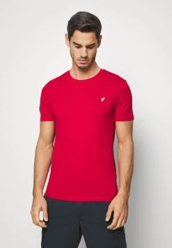 Pier One 3 Pack - T-Shirt Print - White/Dark Blue/Red -Pier One Verkoopwinkel 3b54026a10de4978b57e13a7637f37ba