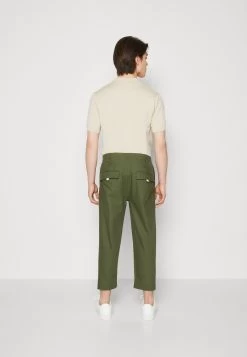 Pier One Broek - Olive -Pier One Verkoopwinkel 3b639b4608244259a5a82201c428348c