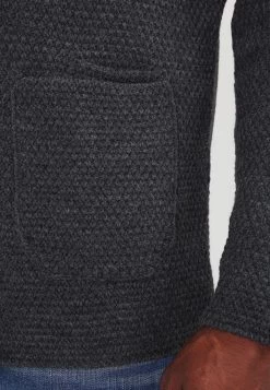 Pier One Vest - Mottled Dark Grey -Pier One Verkoopwinkel 3bcd4c0a33ec403e85c34736980f7690