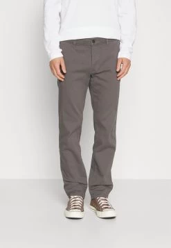 Pier One 2 Pack - Chino - Dark Grey/Beige -Pier One Verkoopwinkel 3ce886b921194fdaa21cfca2cf88a7e9