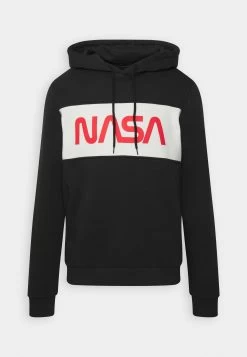 Pier One Nasa - Hoodie - Black -Pier One Verkoopwinkel 3f390047a2d641ebb339a74b9f04f508