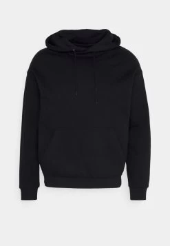 Pier One 2 Pack - Hoodie - Black/Mottled Grey -Pier One Verkoopwinkel 3f60b9596d58494e919f35623b6ac4bc