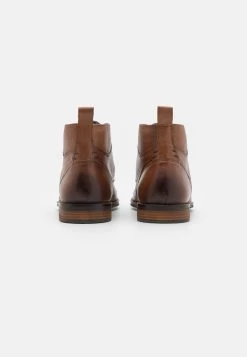 Pier One Leather - Veterboots - Cognac -Pier One Verkoopwinkel 3f8a750305bf4f36928deb47e77a5c7b