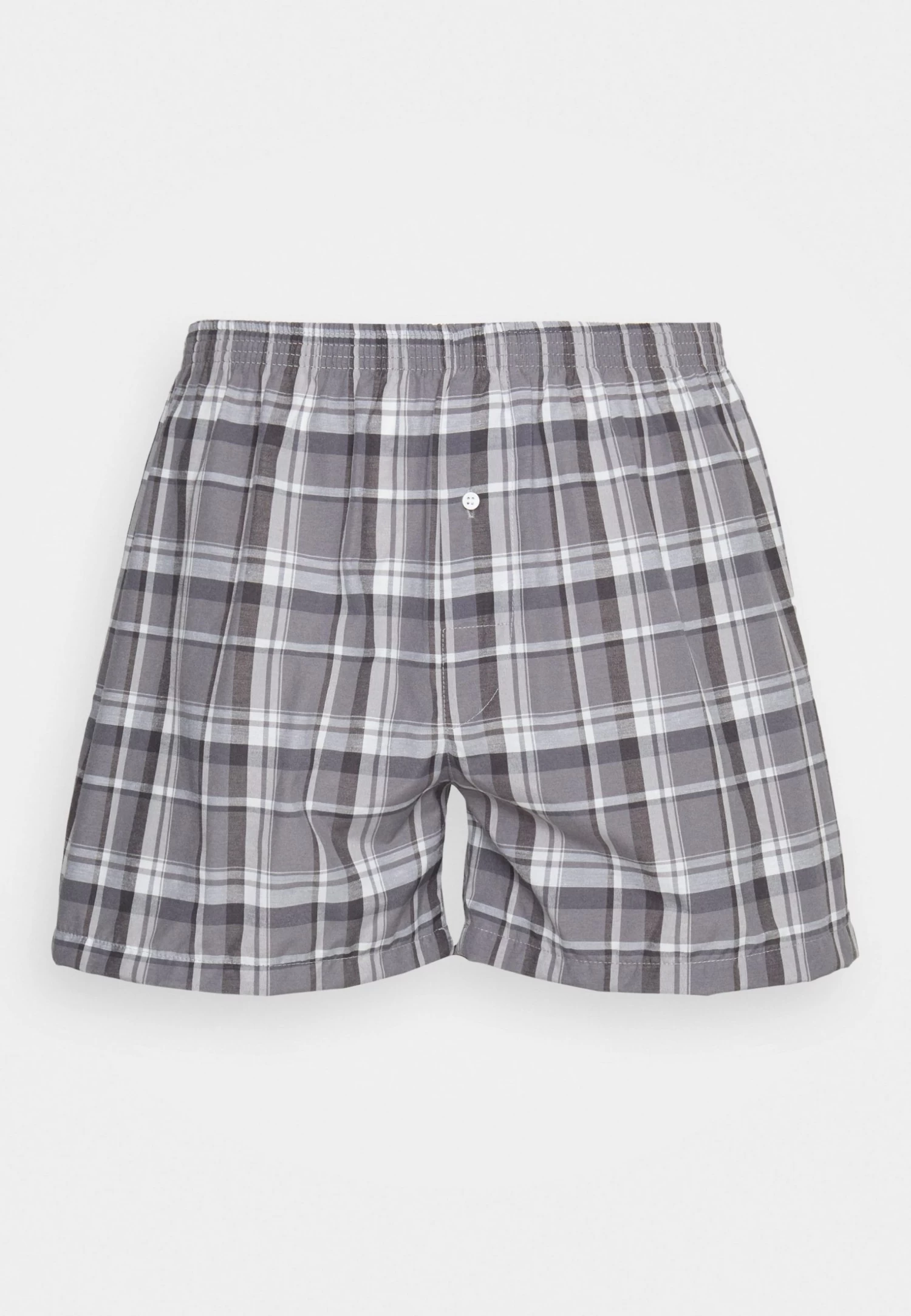 Pier One 5 Pack - Boxershort - Black/Grey/White 2 Pier One 5 Pack - Boxershort - Black/Grey/White - Afbeelding 2
