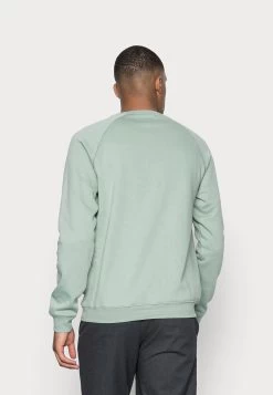 Pier One Crafted Goods Crew - Sweater - Green -Pier One Verkoopwinkel 3ff449b11ad8469080de5eca24bc019f