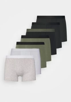 Pier One 7 Pack - Onderbroeken - Black/Grey/Khaki 10 Pier One 7 Pack - Onderbroeken - Black/Grey/Khaki -Pier One Verkoopwinkel 3ffb5a700e954e5fa9288f1762911e9b