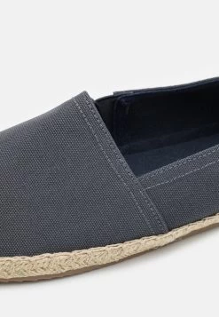 Pier One Unisex - Espadrilles - Dark Grey -Pier One Verkoopwinkel 401b2a9b74114e80a73dde61f7ec34a5