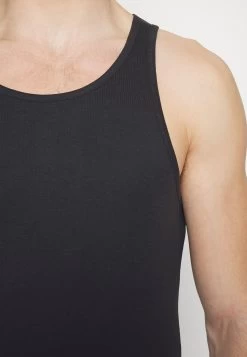 Pier One 5 Pack - Hemd - Black -Pier One Verkoopwinkel 407bc49eb8484b319b0969d5dcb61464