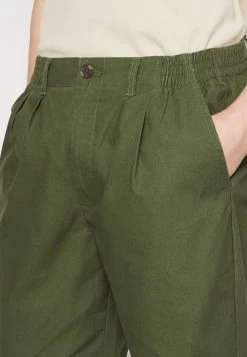 Pier One Broek - Olive -Pier One Verkoopwinkel 40a330a31f5f4b608a54cdf0bdada324