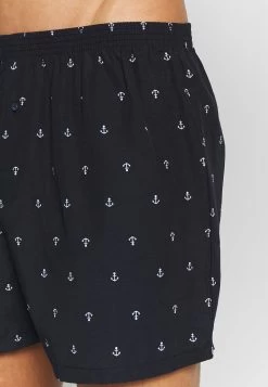 Pier One 3 Pack - Boxershort - Dark Blue -Pier One Verkoopwinkel 413ef5c40f3a44f9a84bdac4dc93afad