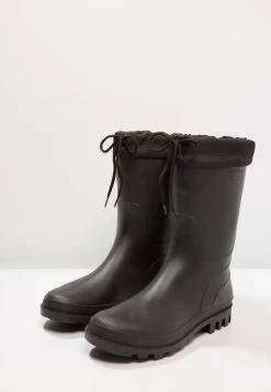 Pier One Unisex - Regenlaarzen - Black -Pier One Verkoopwinkel 4315ab1b124e4d4d98bf5165bd07b0e9