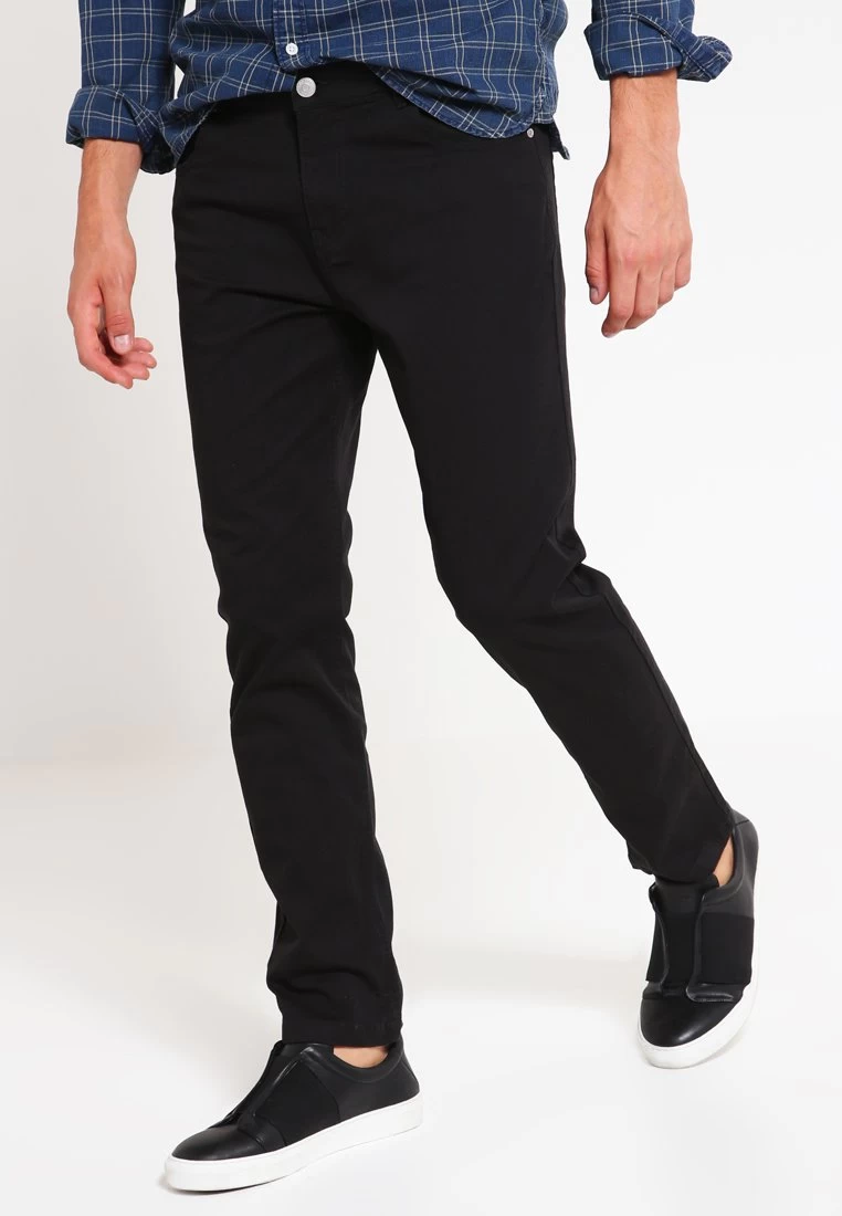 Pier One Broek - Anthracite 1 Pier One Broek - Anthracite