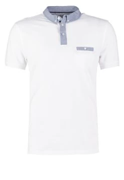Pier One Poloshirt - White -Pier One Verkoopwinkel 44f7a3fa1f1d4ee7b970393ac37d037b