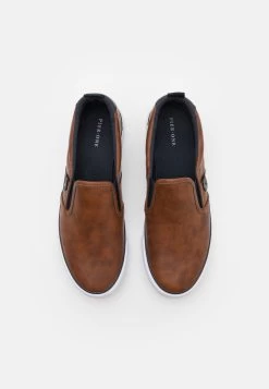Pier One Unisex - Sneakers Laag - Cognac 9 Pier One Unisex - Sneakers Laag - Cognac -Pier One Verkoopwinkel 460ddb3d844e4278af49e76064f51088