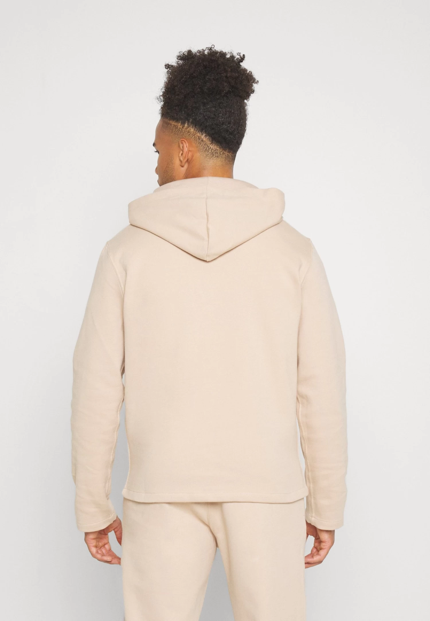 Pier One Hoodie - Tan 4 Pier One Hoodie - Tan - Afbeelding 4